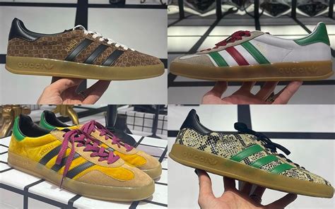 adidas per gucci uomo|gucci adidas originals.